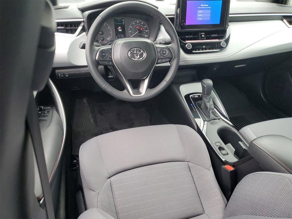 used 2024 Toyota Corolla car, priced at $25,950