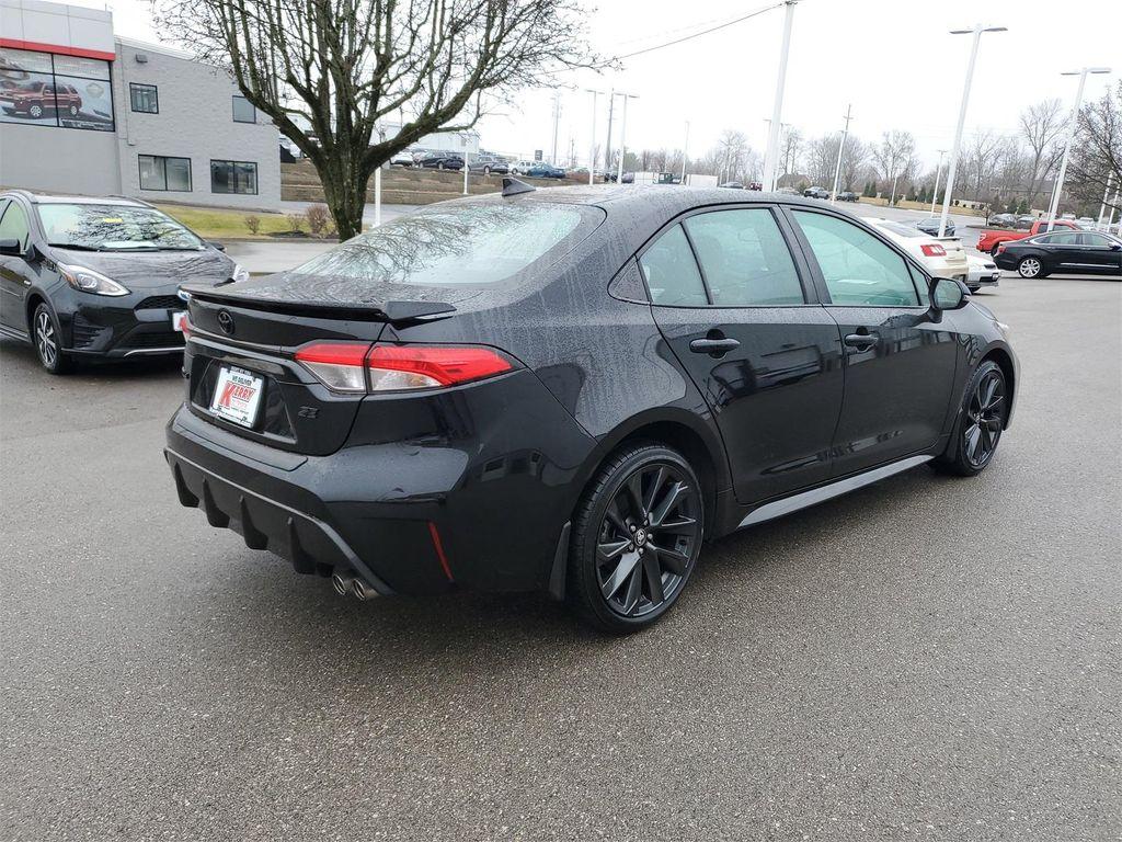 used 2024 Toyota Corolla car, priced at $25,950