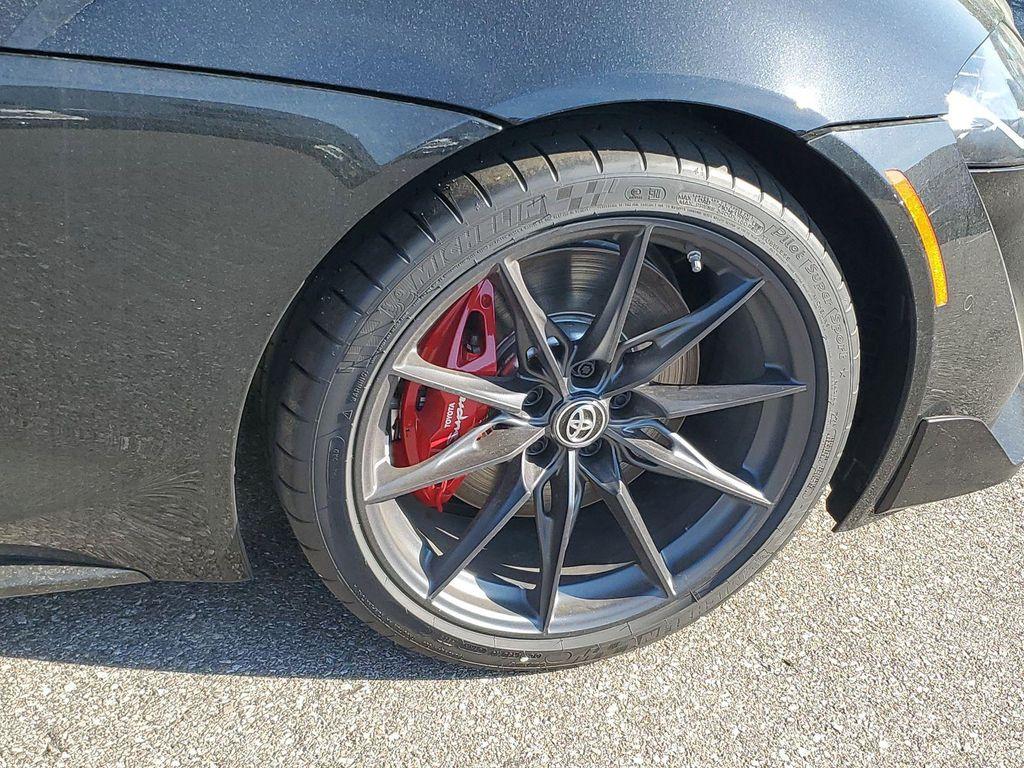 new 2026 Toyota GR Supra car, priced at $64,055