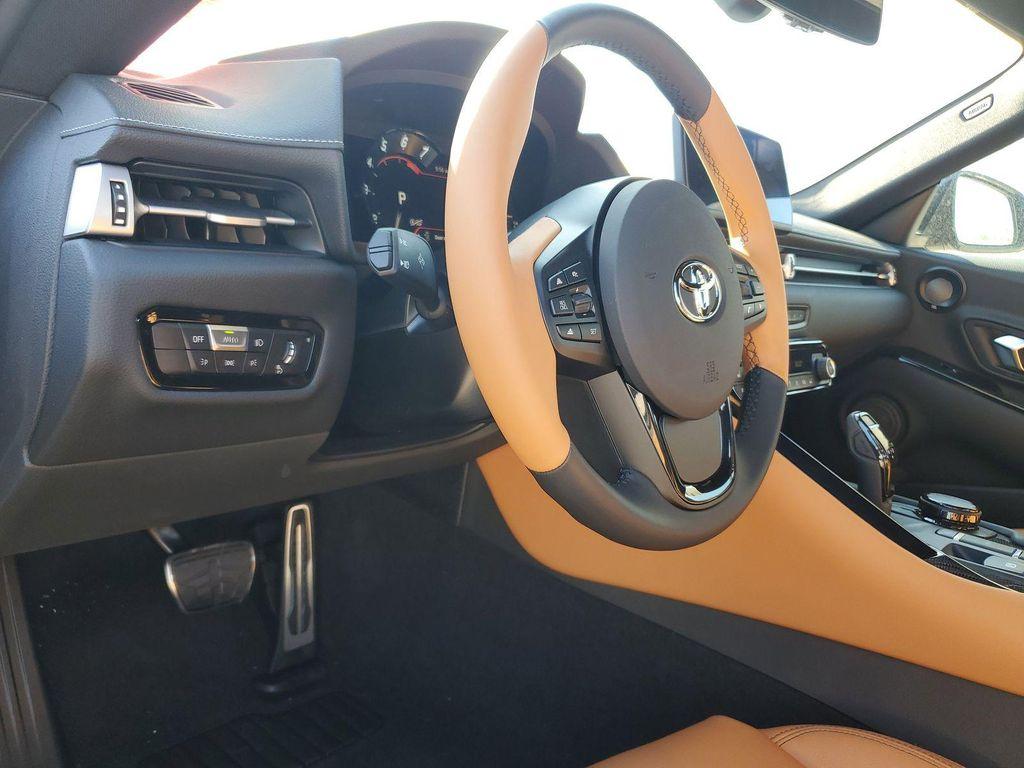 new 2026 Toyota GR Supra car, priced at $64,055