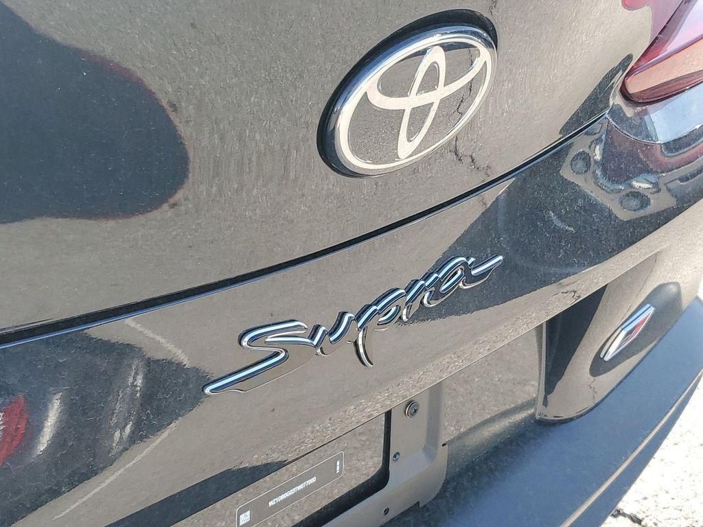 new 2026 Toyota GR Supra car, priced at $64,055