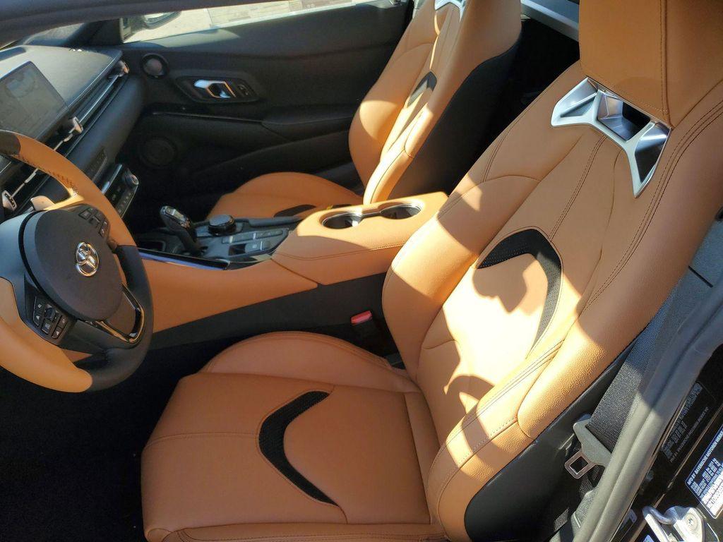 new 2026 Toyota GR Supra car, priced at $64,055