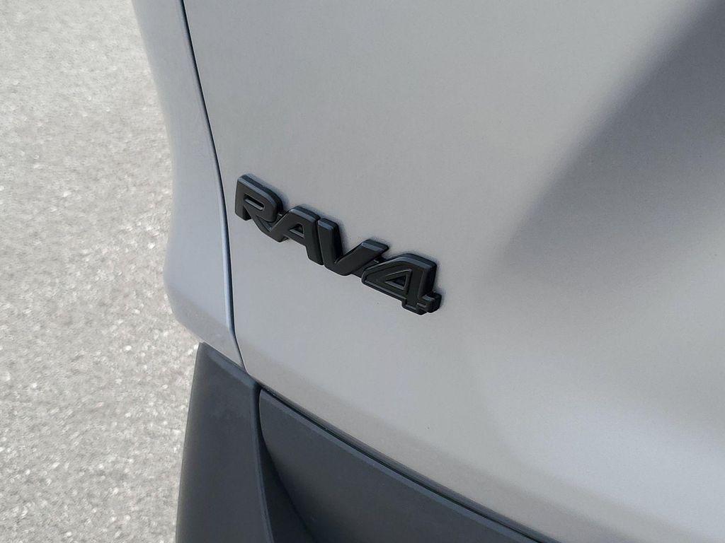 used 2024 Toyota RAV4 car, priced at $31,950