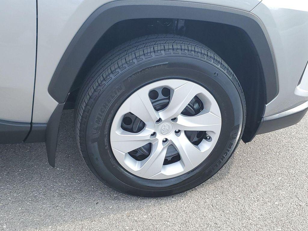 used 2024 Toyota RAV4 car, priced at $31,950