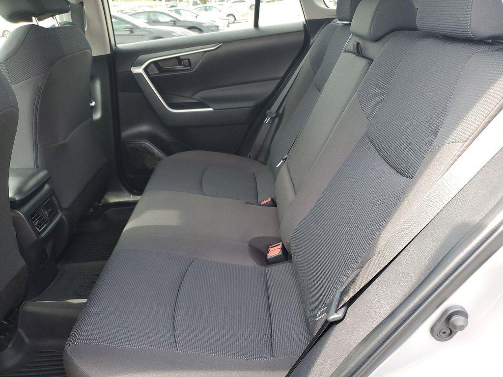 used 2024 Toyota RAV4 car, priced at $31,950