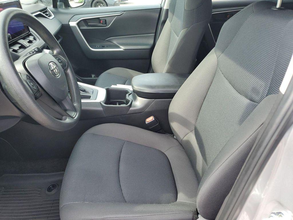 used 2024 Toyota RAV4 car, priced at $31,950
