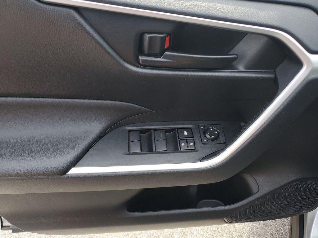 used 2024 Toyota RAV4 car, priced at $31,950