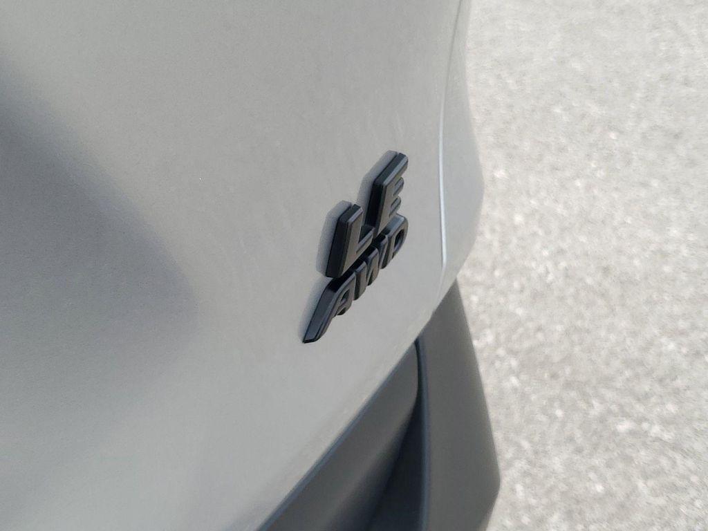 used 2024 Toyota RAV4 car, priced at $31,950