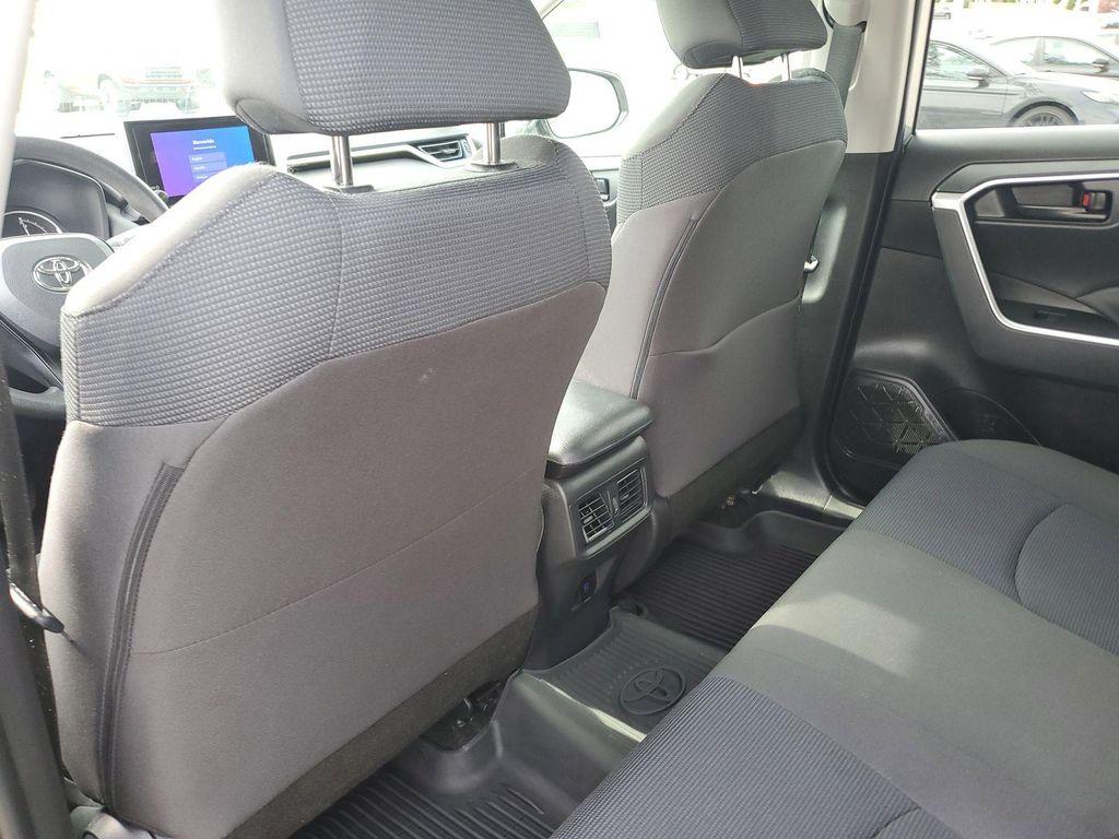 used 2024 Toyota RAV4 car, priced at $31,950