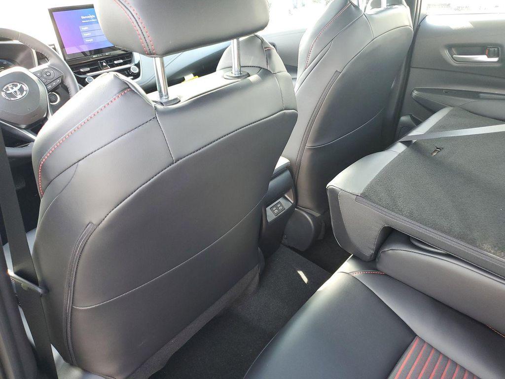 new 2026 Toyota Corolla car, priced at $33,112