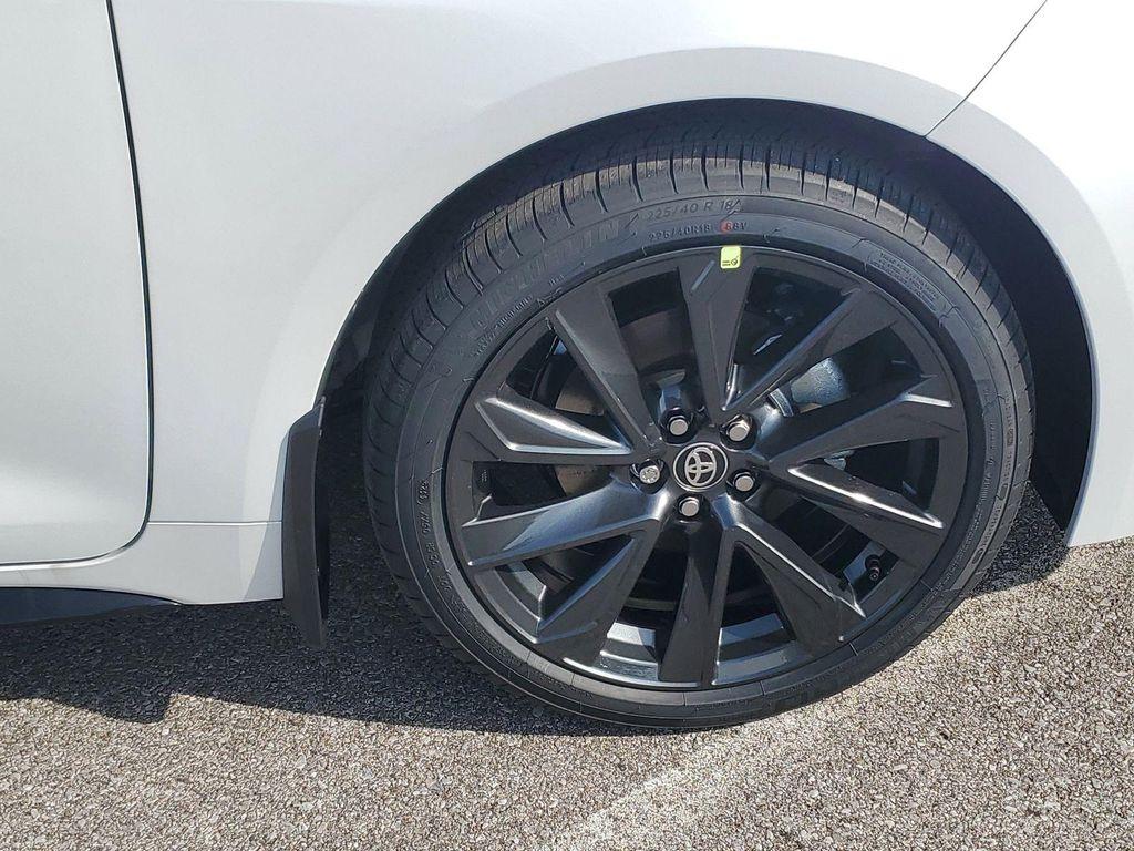 new 2026 Toyota Corolla car, priced at $33,112