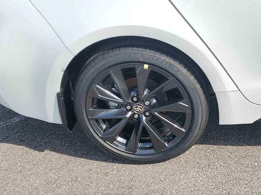 new 2026 Toyota Corolla car, priced at $33,112