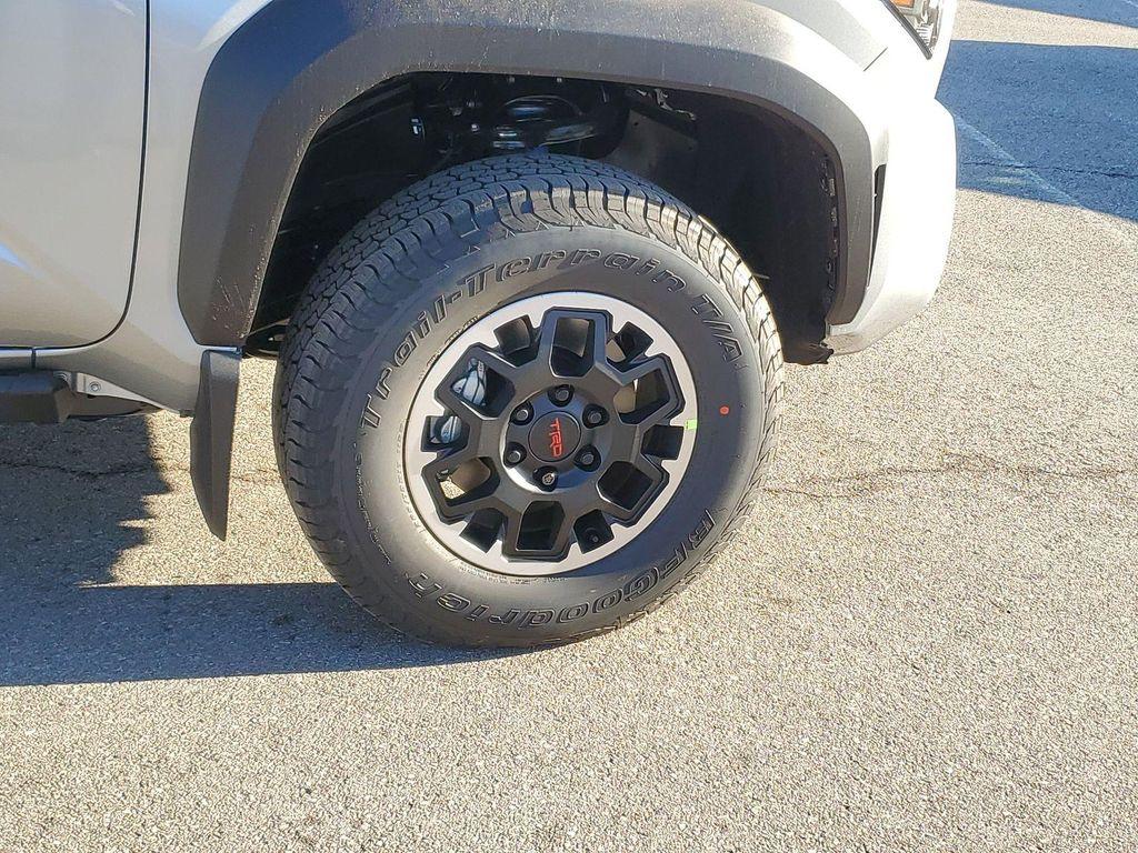 new 2026 Toyota Tacoma car, priced at $46,370