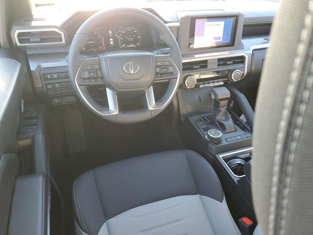 new 2026 Toyota Tacoma car, priced at $46,370