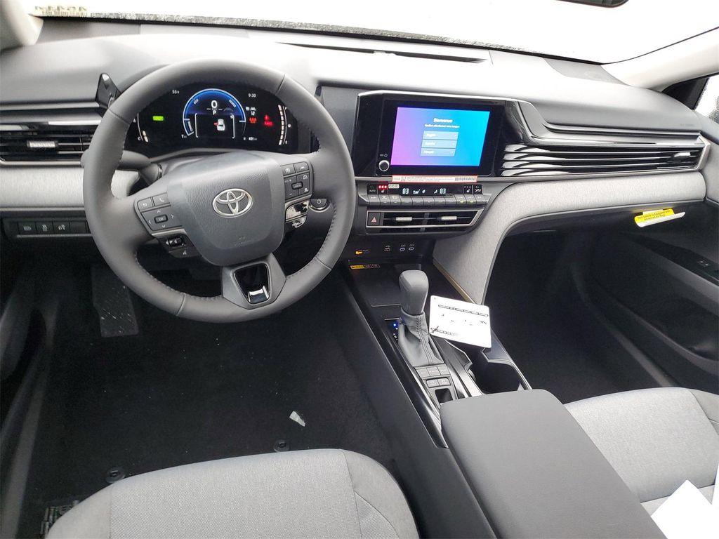 new 2026 Toyota Camry car, priced at $32,397