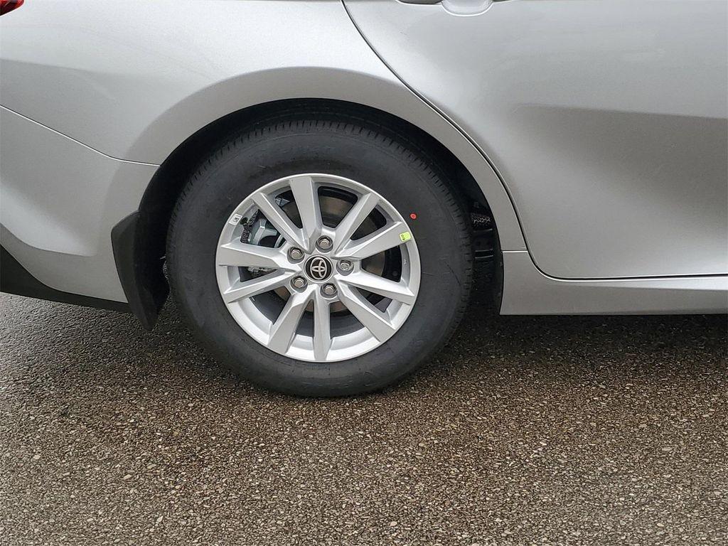 new 2026 Toyota Camry car, priced at $32,397