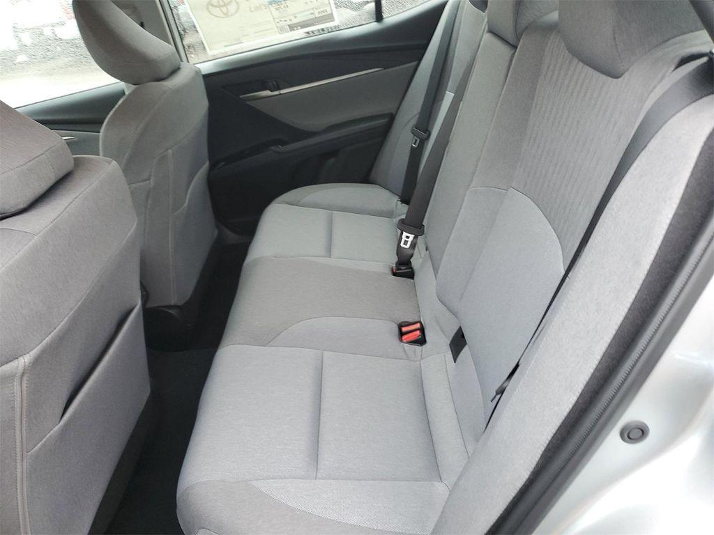 new 2026 Toyota Camry car, priced at $32,397