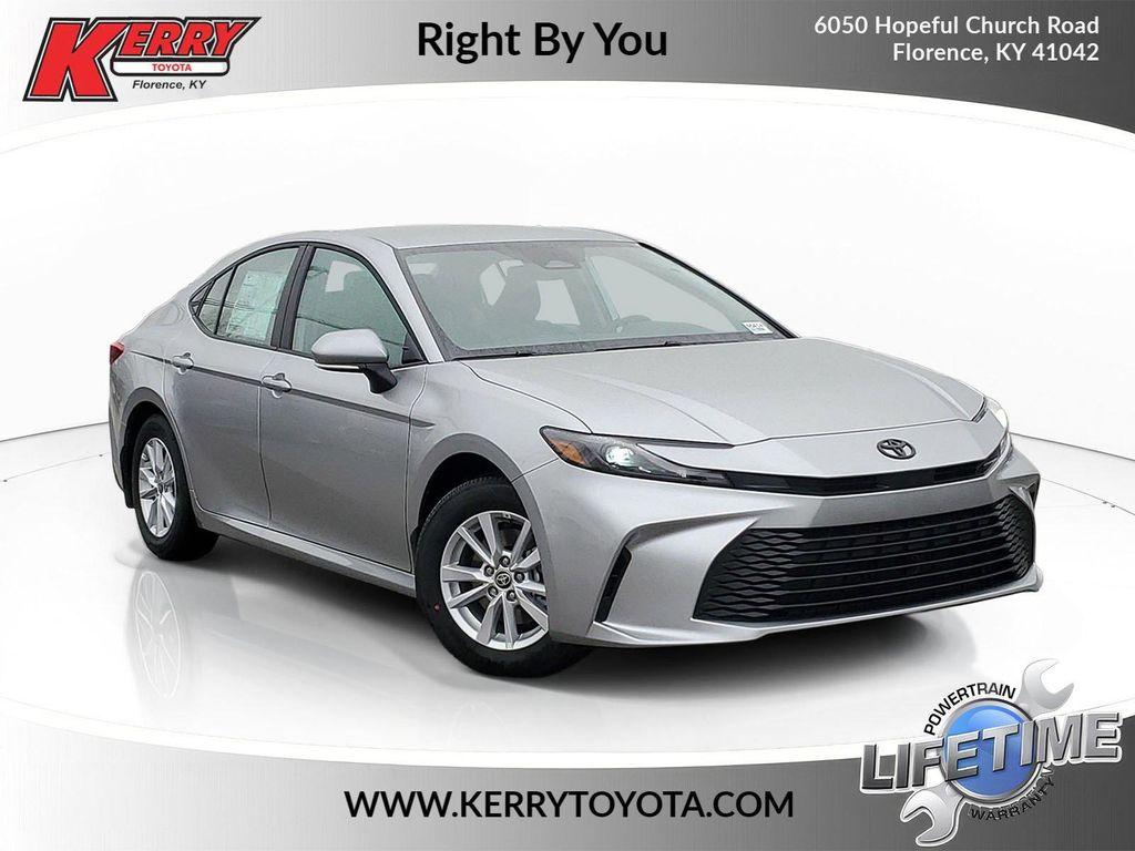 new 2026 Toyota Camry car, priced at $32,397
