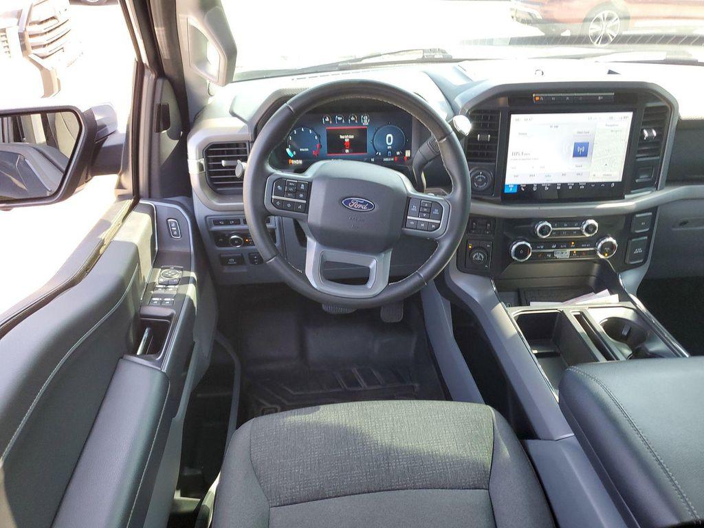 used 2024 Ford F-150 car, priced at $49,550