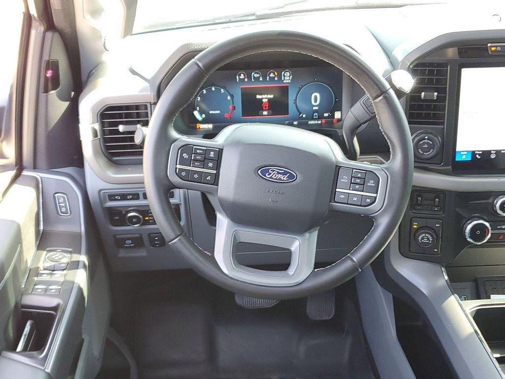 used 2024 Ford F-150 car, priced at $49,550