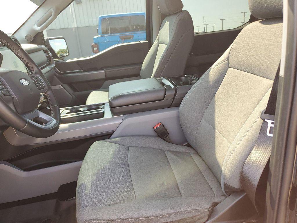 used 2024 Ford F-150 car, priced at $49,550