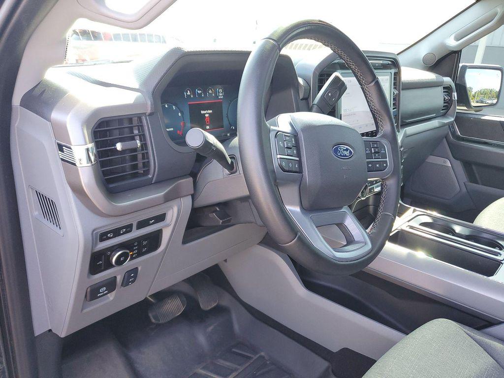 used 2024 Ford F-150 car, priced at $49,550
