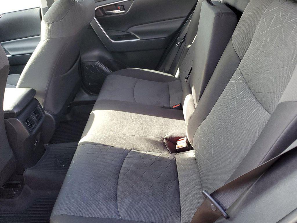 used 2020 Toyota RAV4 car, priced at $22,550