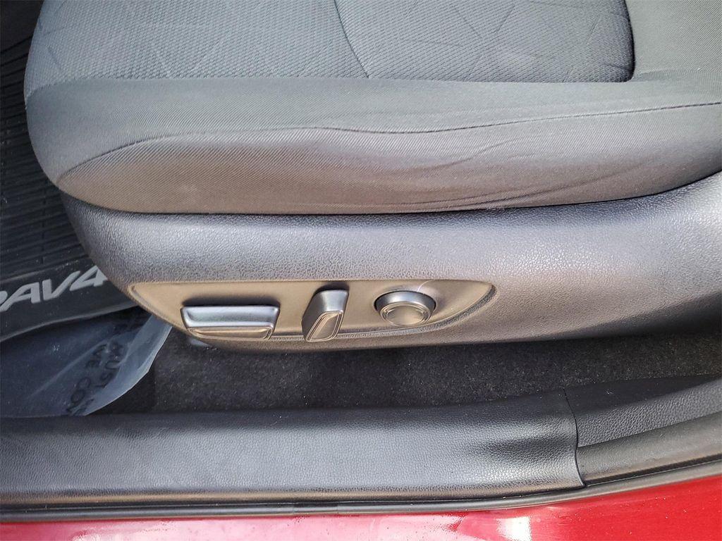 used 2020 Toyota RAV4 car, priced at $22,550