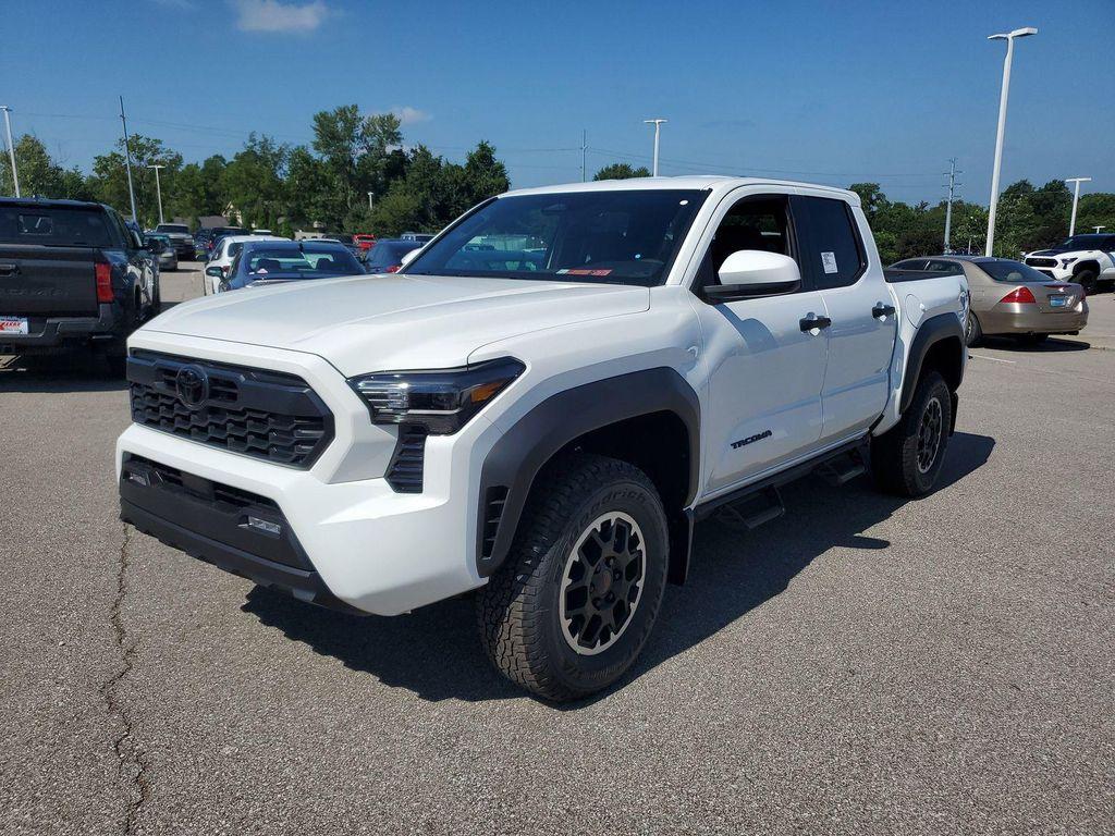 new 2026 Toyota Tacoma car, priced at $45,487