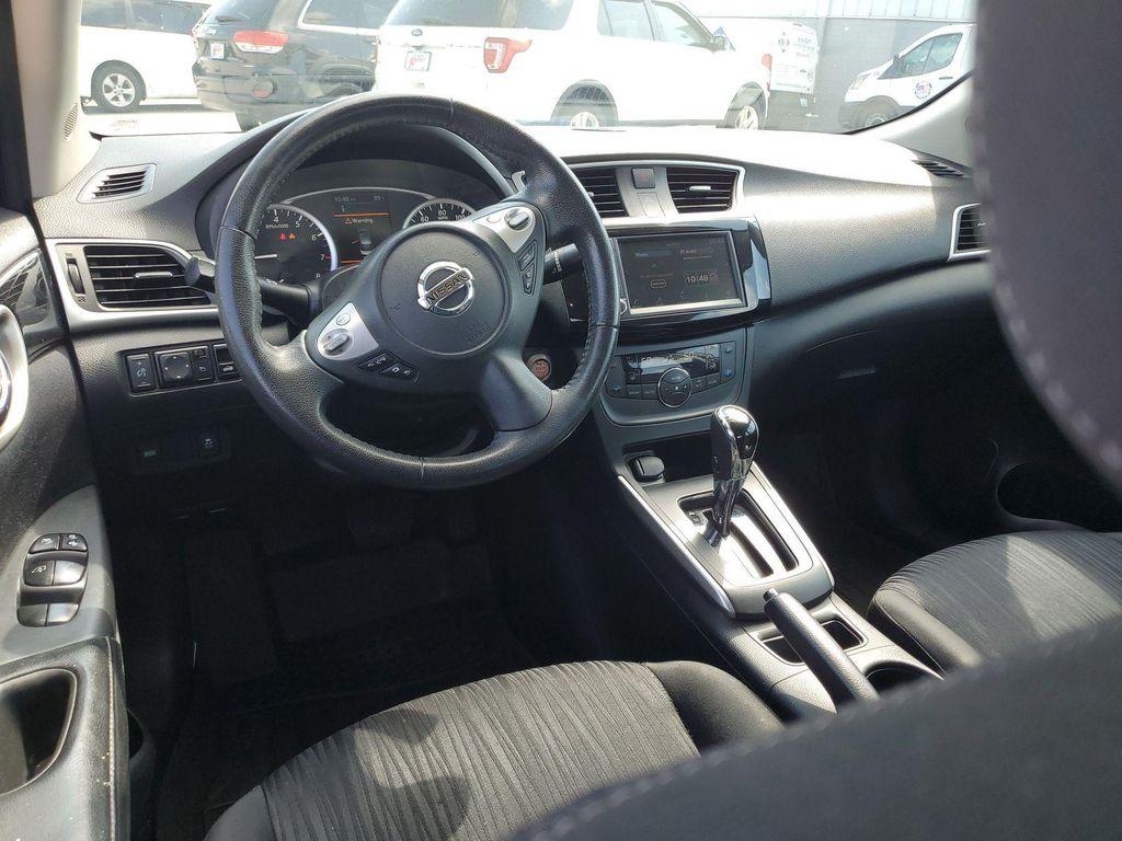used 2019 Nissan Sentra car, priced at $7,349