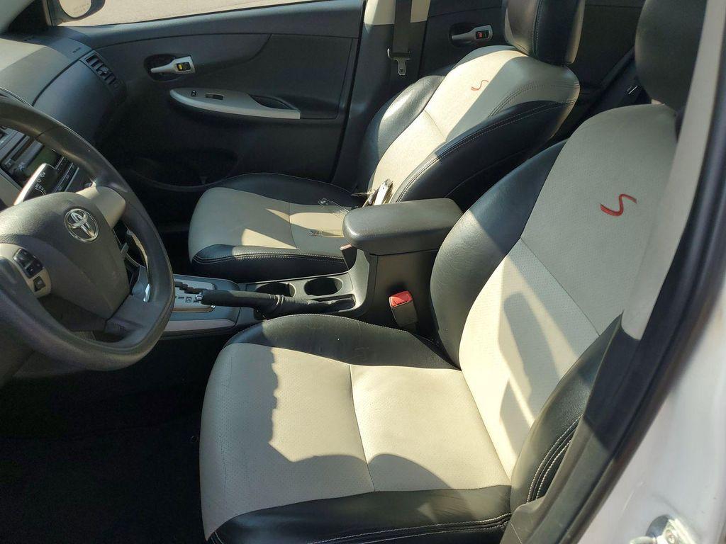 used 2012 Toyota Corolla car
