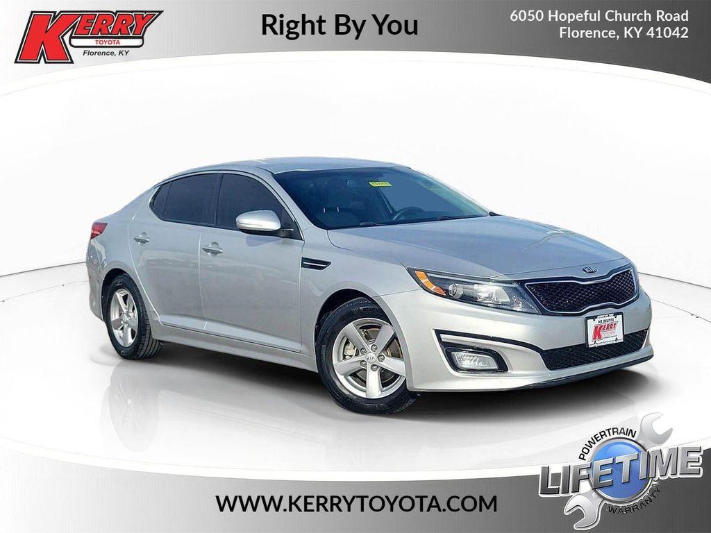 used 2014 Kia Optima car, priced at $4,940