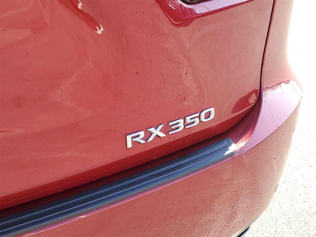 used 2017 Lexus RX 350 car, priced at $19,550