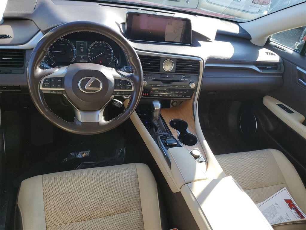 used 2017 Lexus RX 350 car, priced at $19,550