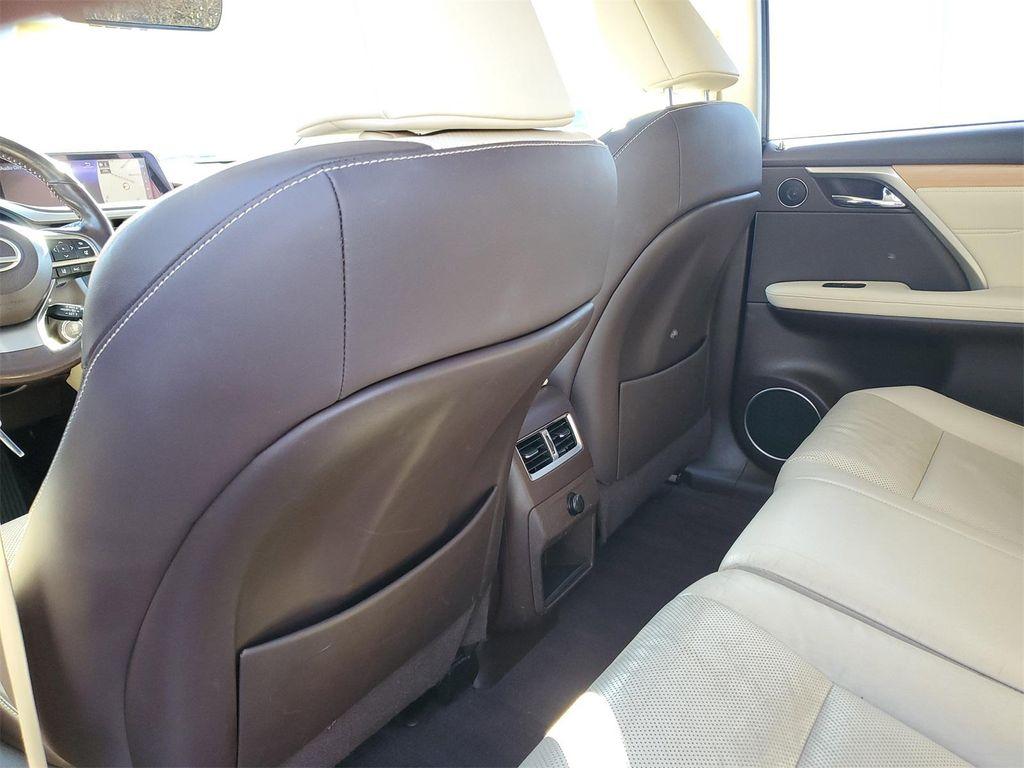 used 2017 Lexus RX 350 car, priced at $19,550