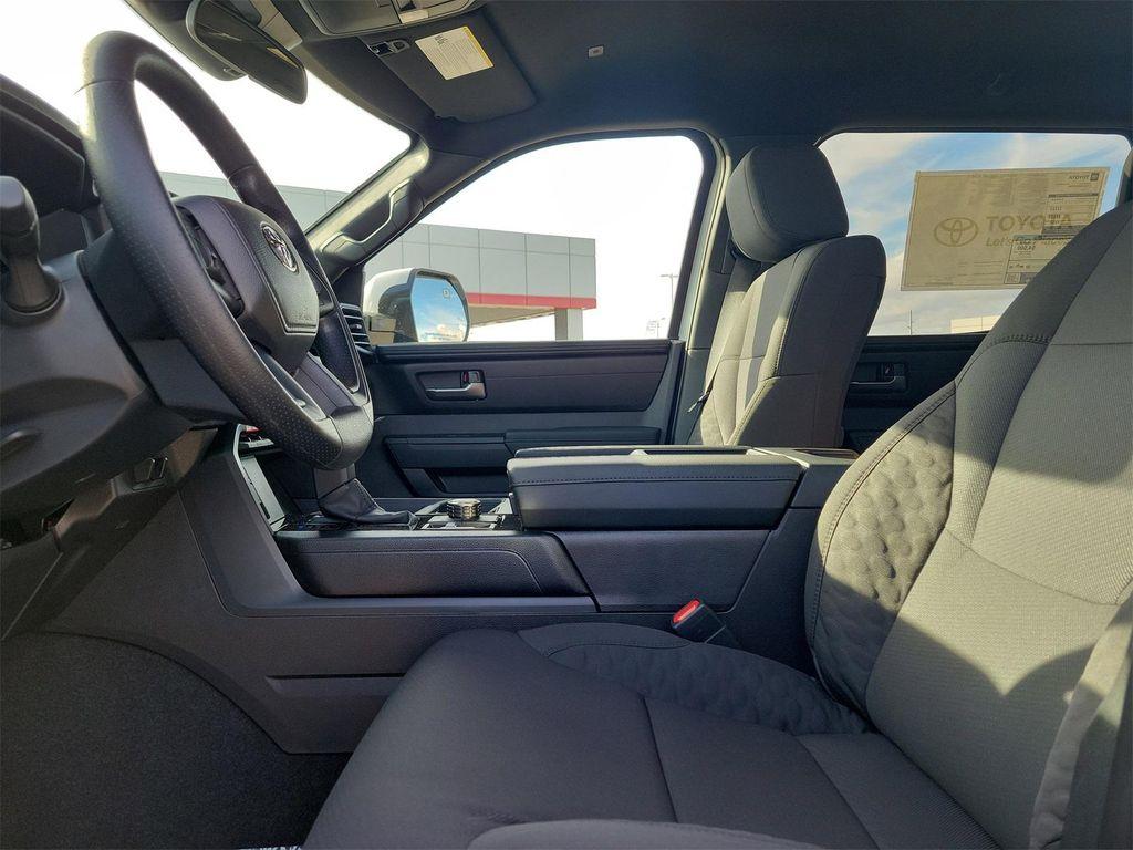 new 2026 Toyota Tundra car, priced at $58,458
