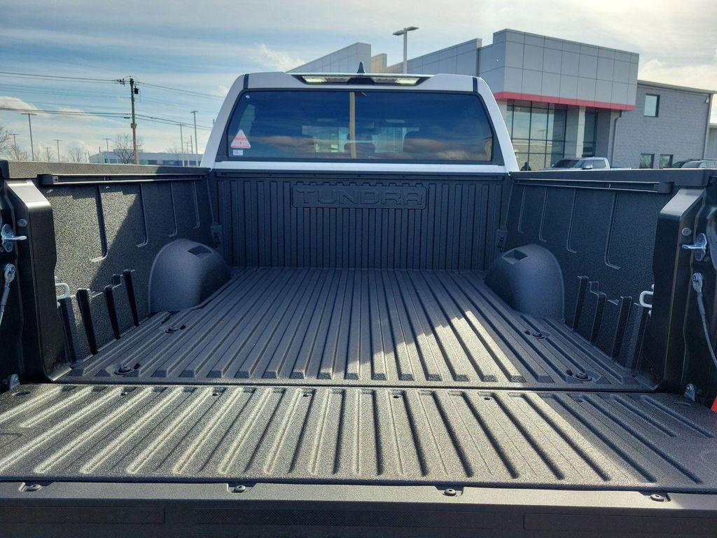 new 2026 Toyota Tundra car, priced at $54,717