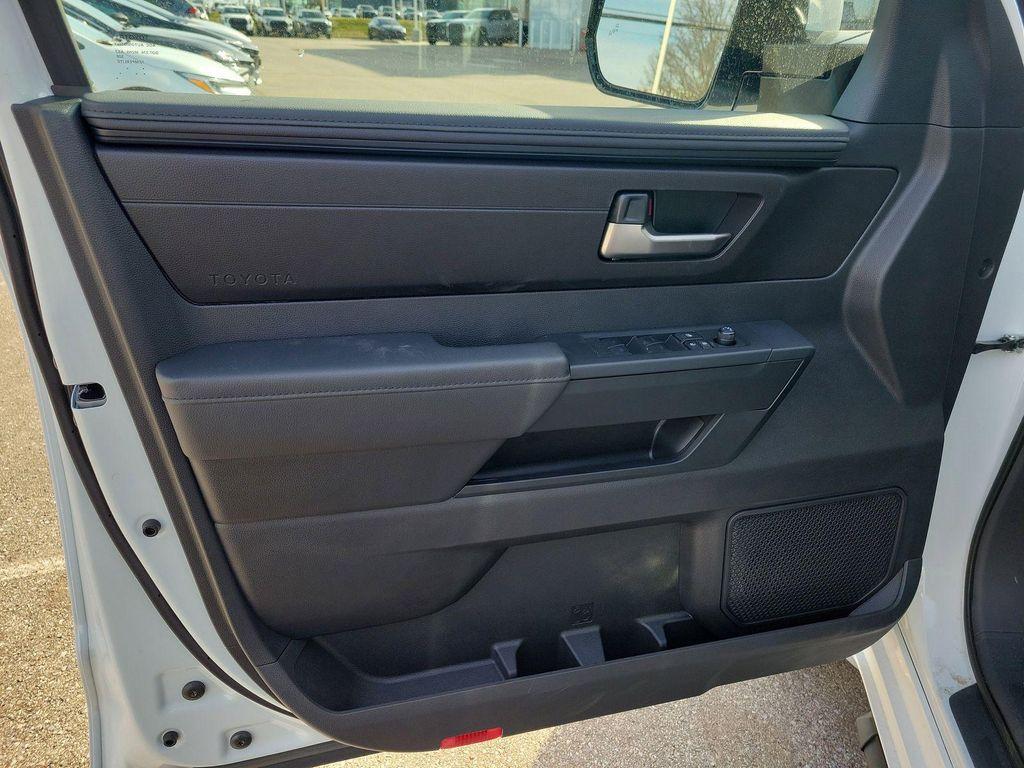 new 2026 Toyota Tundra car, priced at $54,717