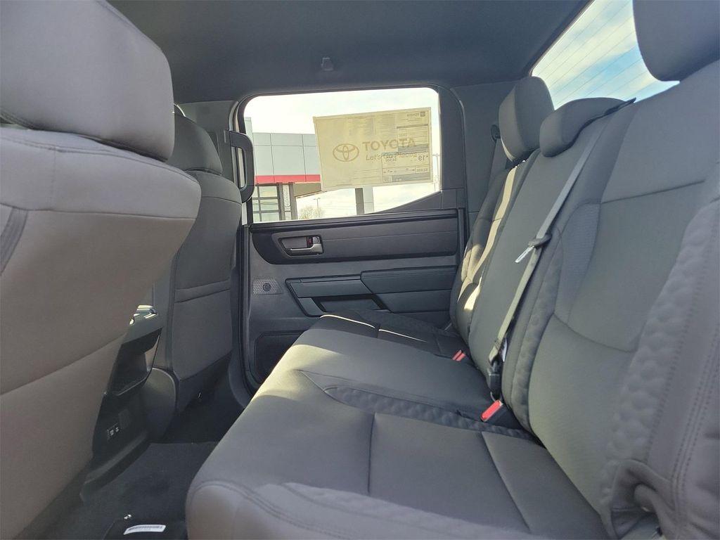 new 2026 Toyota Tundra car, priced at $58,458