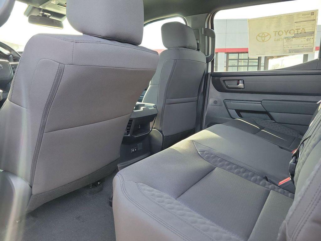 new 2026 Toyota Tundra car, priced at $54,717