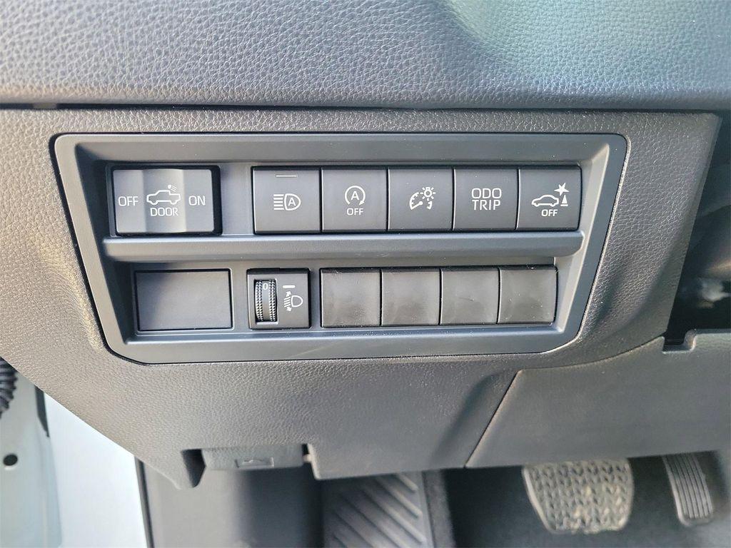 new 2026 Toyota Tundra car, priced at $58,458