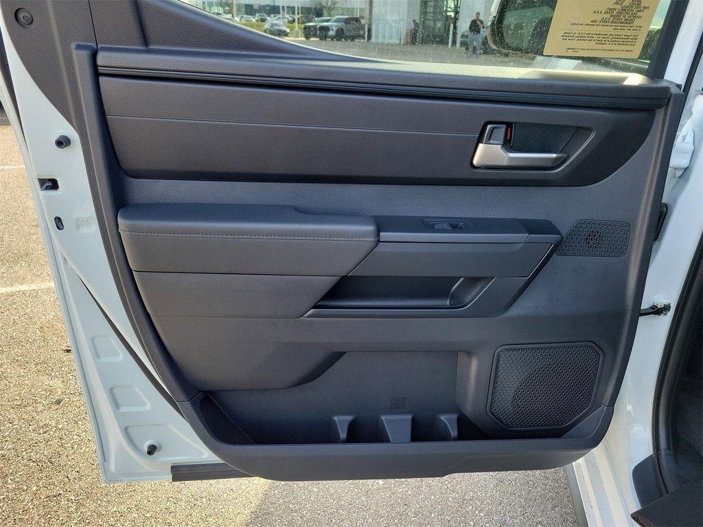 new 2026 Toyota Tundra car, priced at $58,458