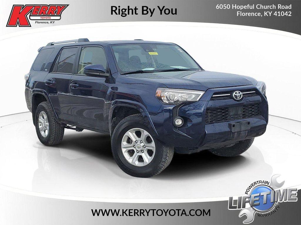 used 2024 Toyota 4Runner car, priced at $38,950