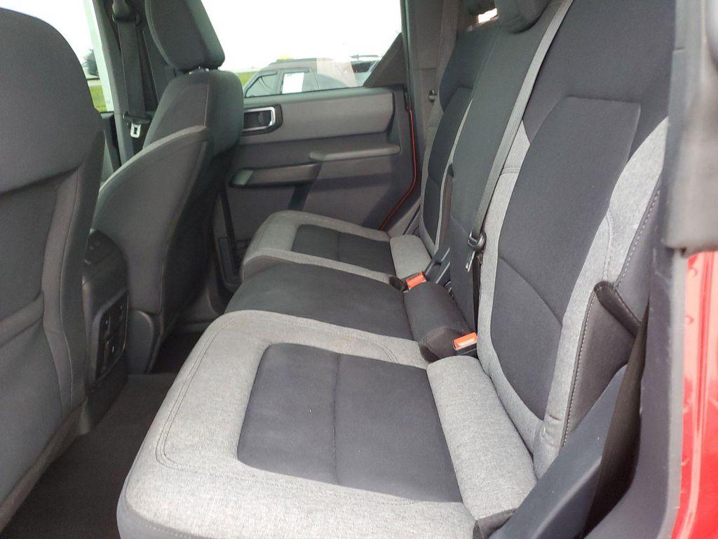 used 2021 Ford Bronco car, priced at $26,950