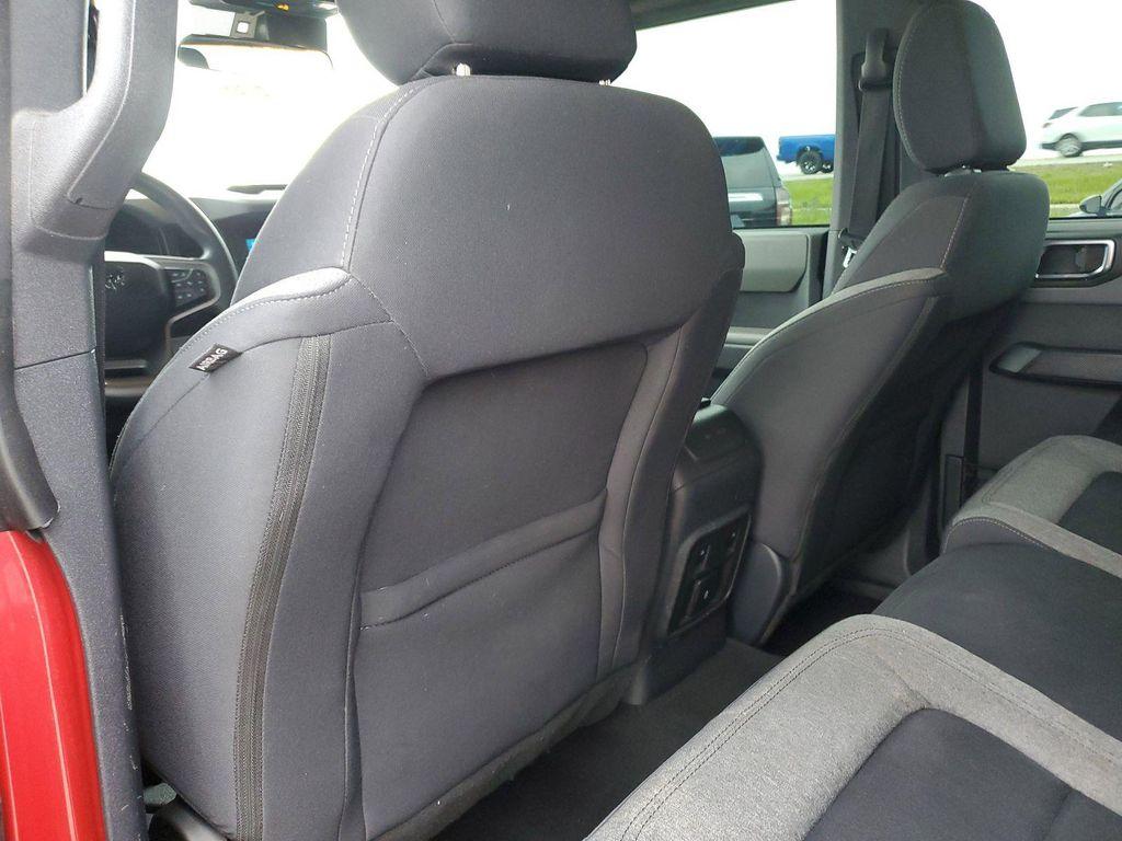 used 2021 Ford Bronco car, priced at $26,950