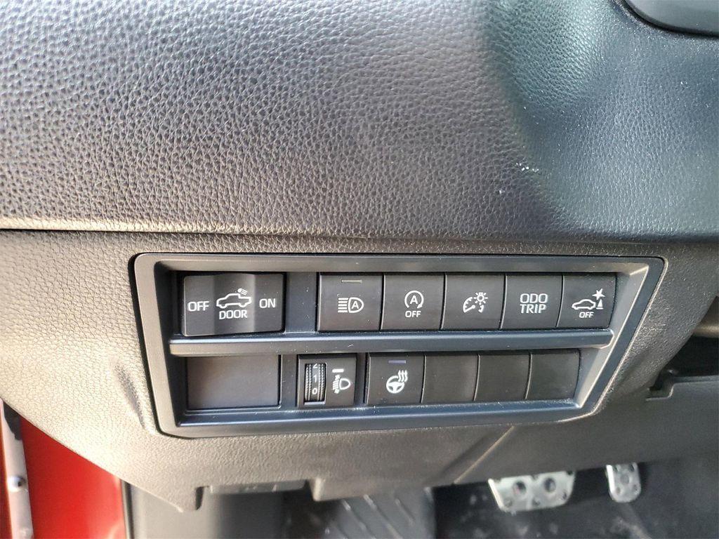 used 2024 Toyota Tundra car, priced at $46,950