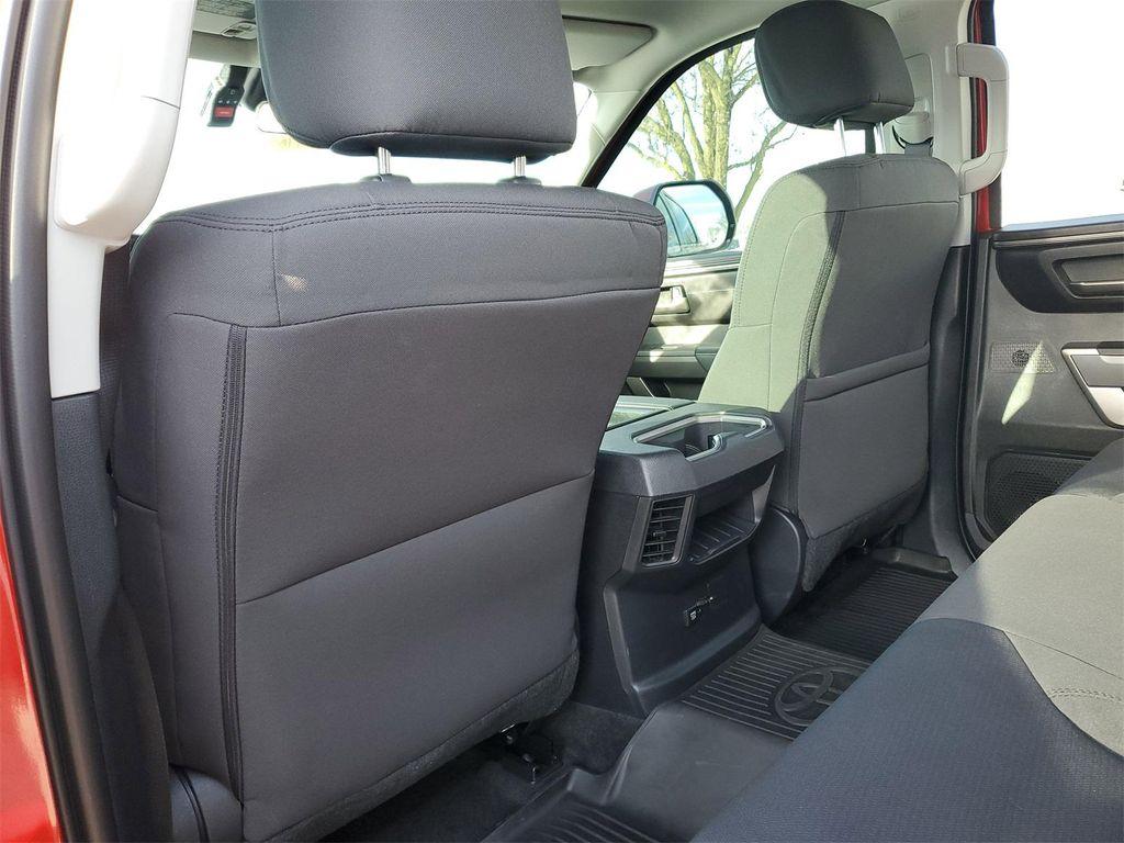 used 2024 Toyota Tundra car, priced at $46,950