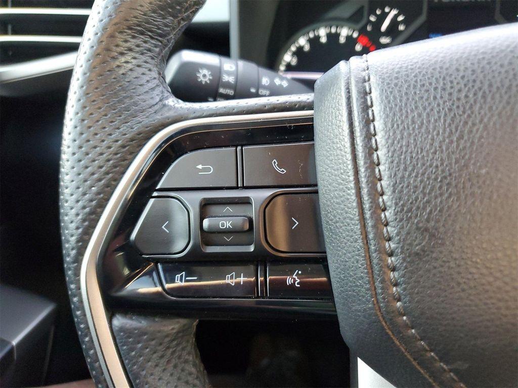 used 2024 Toyota Tundra car, priced at $46,950