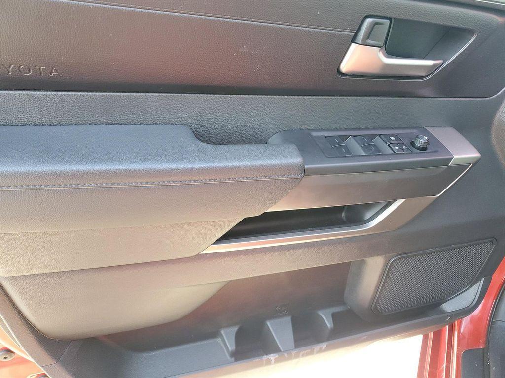 used 2024 Toyota Tundra car, priced at $46,950