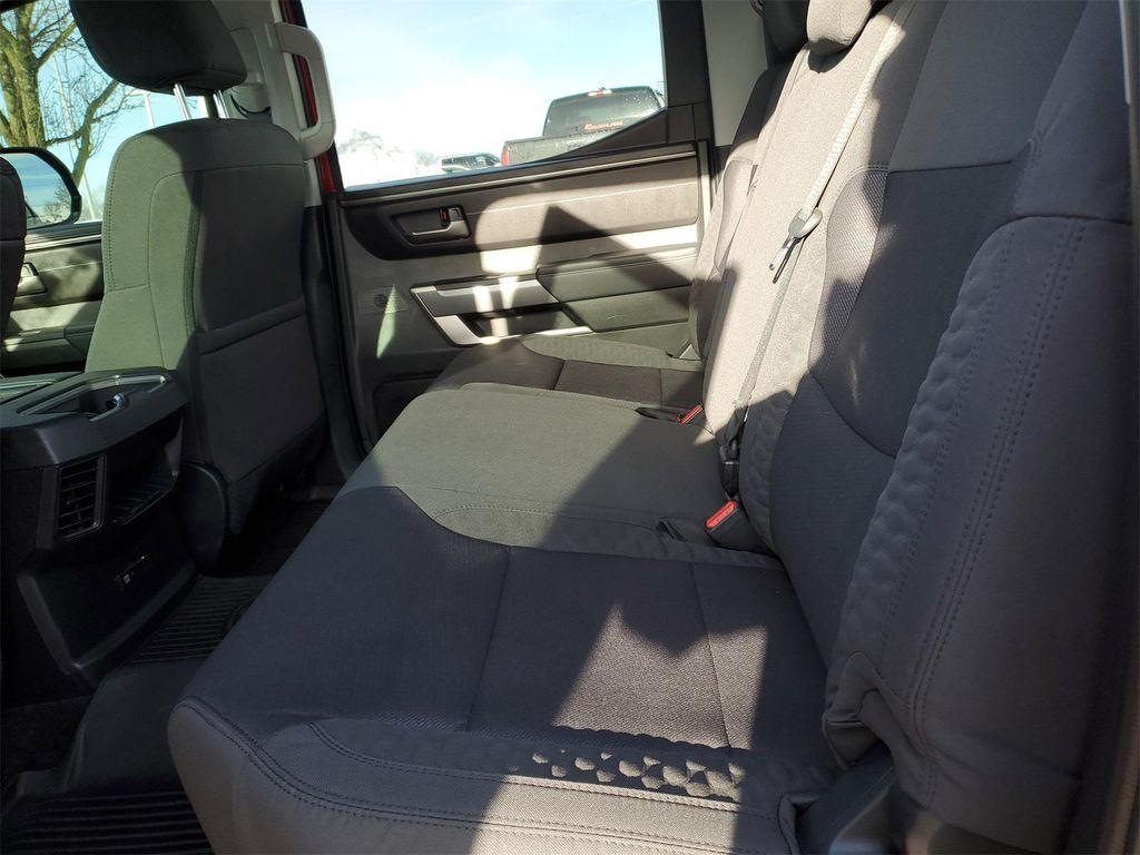 used 2024 Toyota Tundra car, priced at $46,950